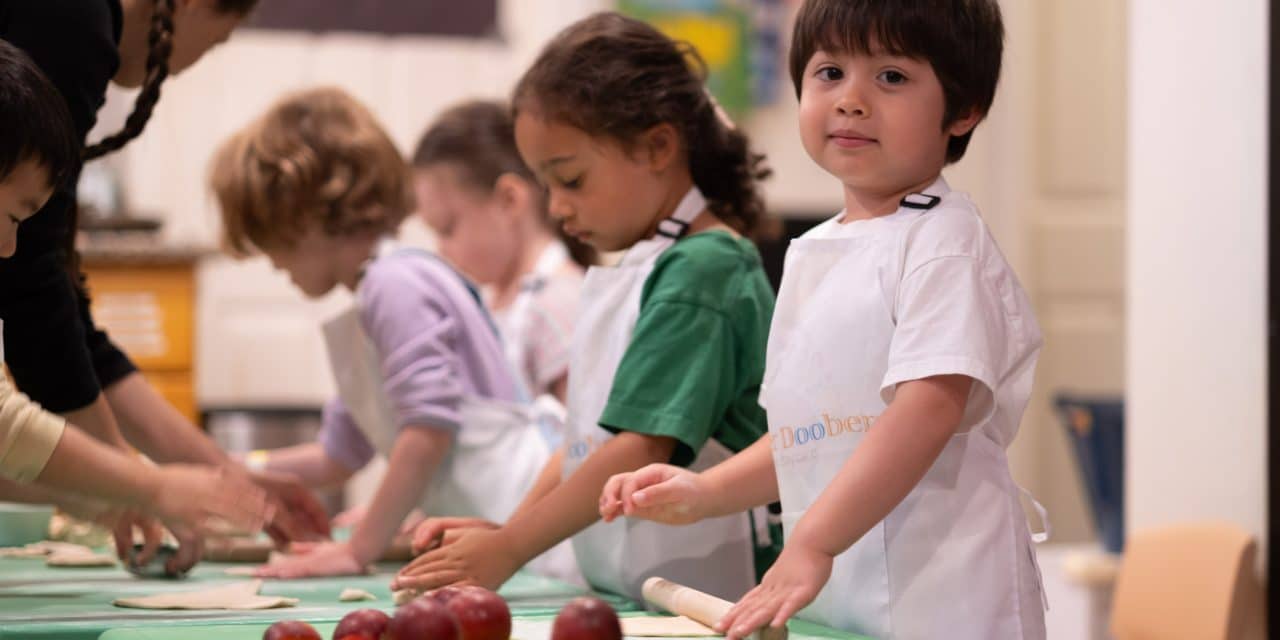 Why Enrichment Matters for Toddlers and Preschoolers (And What We Do About It)