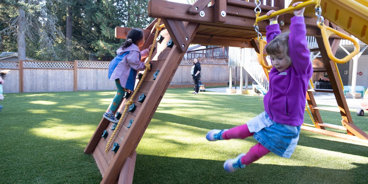 Why Choober Doobers is the Best Home Daycare in Shoreline, WA